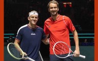 Masters 1000 de Shanghái: Alejandro Davidovich se despide tras derrota ante Medvedev
