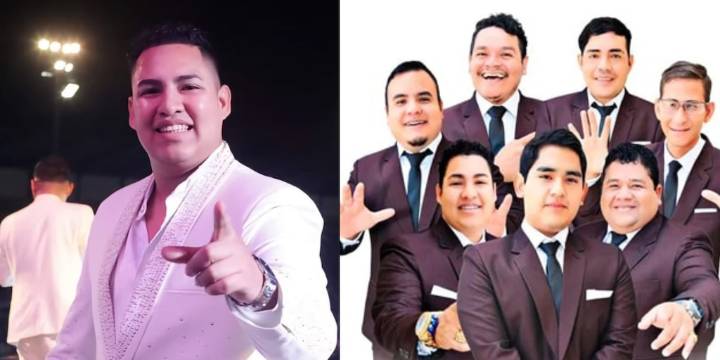 Irvin Saavedra, voz de Armonía 10, anuncia su retiro de la agrupación: “Necesito un respiro y priorizo mi bienestar”