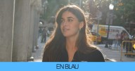 Sira Martínez, espléndida, paseando por Barcelona con esta pieza de alta gama de casi 2.000 euros