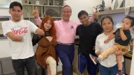 Labor 49 transforma la vida de 3 personas con una prótesis nueva