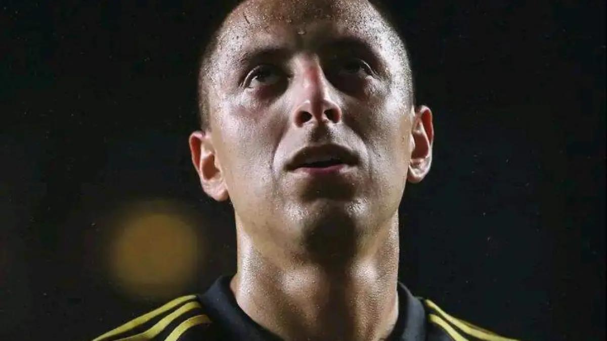 Roberto “Piojo” Alvarado realiza pausa en proceso mundialista por lesión, se pierde partidos de fecha FIFA