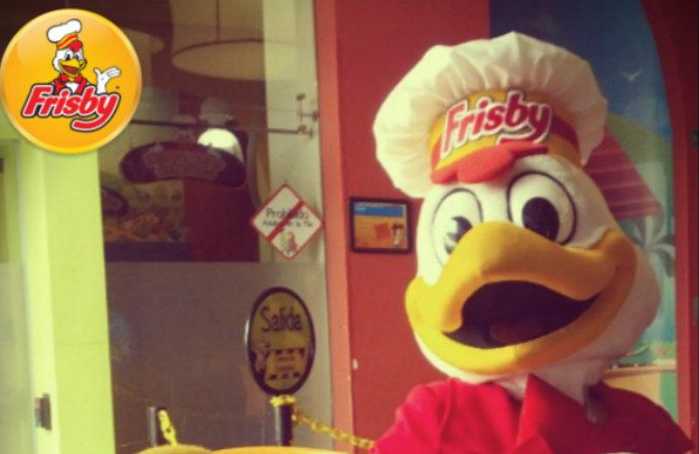 Por usurpación de marca, Frisby Colombia denuncia a Frisby España