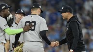 Why Yankees must keep Aaron Boone despite playoff loss