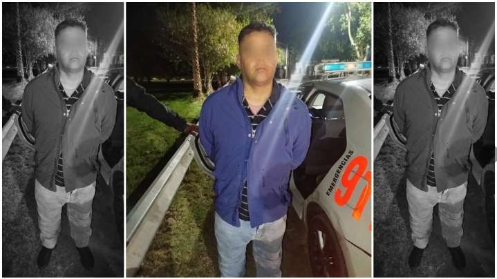 Seguridad privada y civiles detuvieron a un ladrón que robó en el hiper