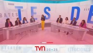 24 Debates - 3 de octubre 2025 - Candidatos por el Distrito 24