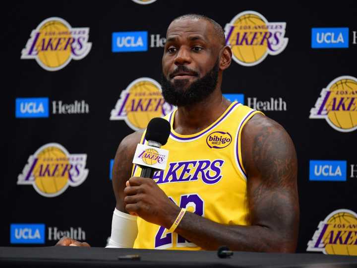 LeBron James anunció que este martes tomará una importante decisión: ¿de qué se trata?