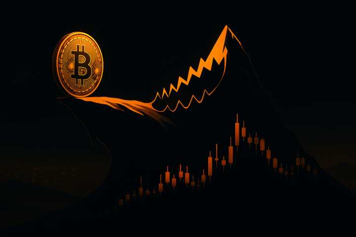 Bitcoin All-Time High At $125,700 Was A Trap, Warns Analyst