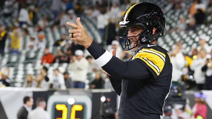 Matt LaFleur: Packers focused on Steelers, not Aaron Rodgers