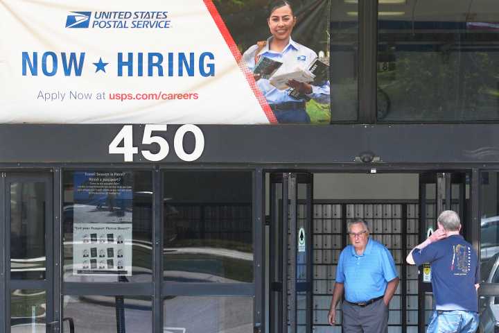 Lack Of Jobs Data Due To Government Shutdown Muddies View Of Hiring And The US Economy