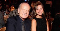 Kelsey Grammer welcomes his 8th child at age 70