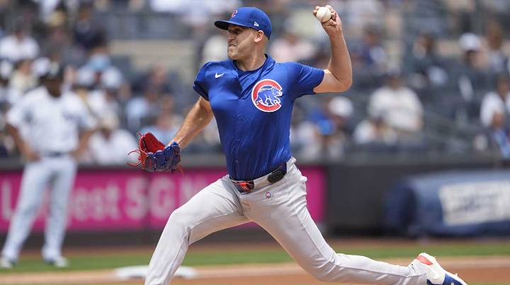 Cubs’ Matthew Boyd officially named Game 1 NLDS starter