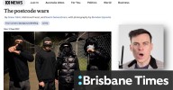The FriendlyJordies video that sparked the alleged text exchange