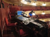 Cultura inicia una auditoría técnica en 47 teatros y auditorios de la Red Gallega