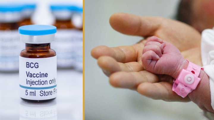 Vacuna BCG para recién nacidos estará disponible a finales de octubre: Salud