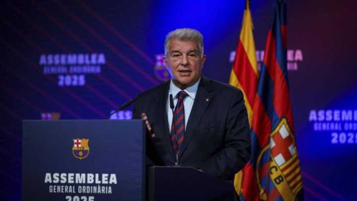 "El Barça cobra por el partido de Miami (¡?)"