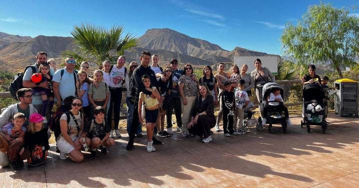 Alhendín ya viste de Halloween: disfraces, scaperoom, pasaje del terror y un viaje a Minihollywood