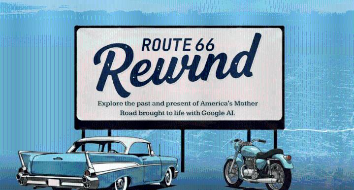Google Arts & Culture brings virtual Route 66 tour to life