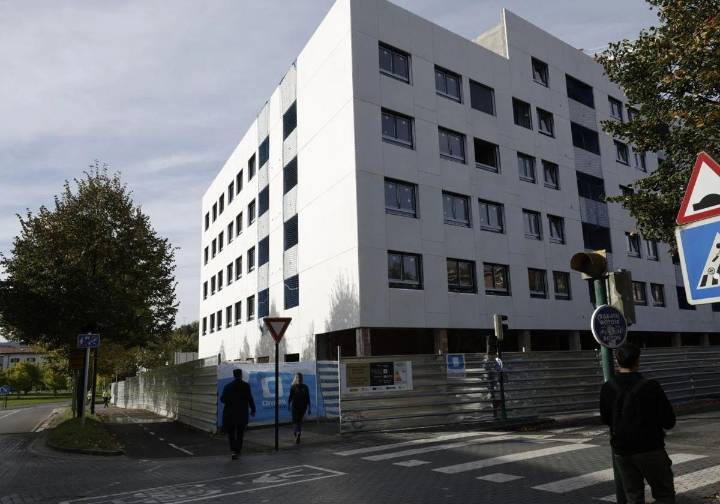 Gipuzkoa roza las 500 VPO en construcción o proyectadas, menos que Bizkaia y Araba