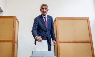 La República Checa celebró su primer día de votación, con el populista Babis como favorito