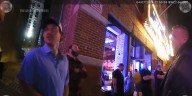 Police video shows moments before and after Morgan Wallen’s arrest at Nashville bar