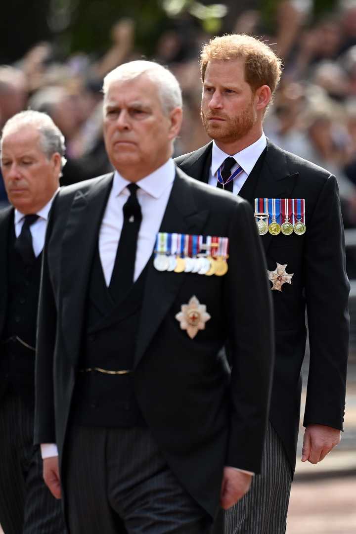 Will Prince Andrew Lose ‘Royal Protection’ Like Harry After Title Strip?