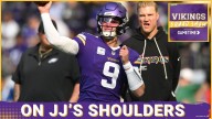 The 2025 Minnesota Vikings Season RIDES on J.J. McCarthy