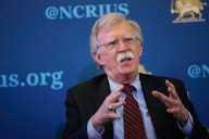 John Bolton Indicted; Latest Trump Foe Targeted By DOJ