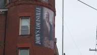 Hometown Hero banner honors late media icon John Asher in Old Louisville