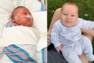 Tennessee Mom Gives Birth to Hospital's 'Largest Baby' After Loss (Exclusive)