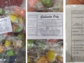 ANMAT prohibió la elaboración y venta de una popular golosina