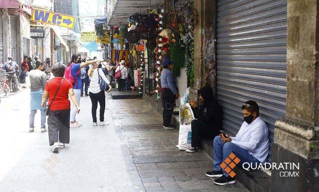 Ordenará Clara Brugada comercio ambulante del Centro Histórico