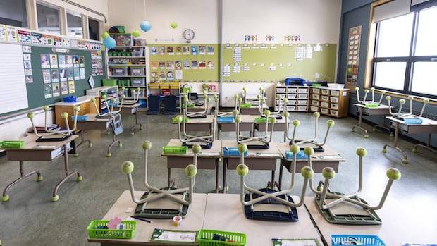 Quebec government adopts secularism bill forcing students to uncover faces