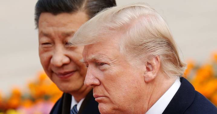 Wall Street Tanks After Trump Blanks Xi and Warns of ‘Massive’ China Tariffs