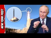 Putin Tests New ‘Invincible’ Nuclear Missile With ‘Unlimited Range’