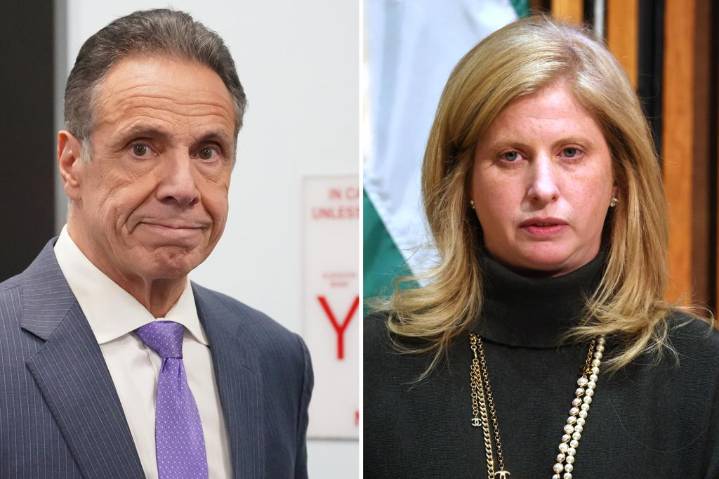 Andrew Cuomo says that would keep Jessica Tisch as NYPD commissioner if elected mayor