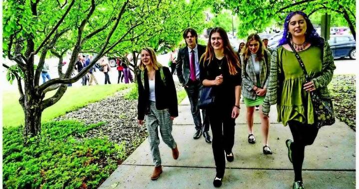 Eva Lighthiser: Montana teen reflects on suing the state