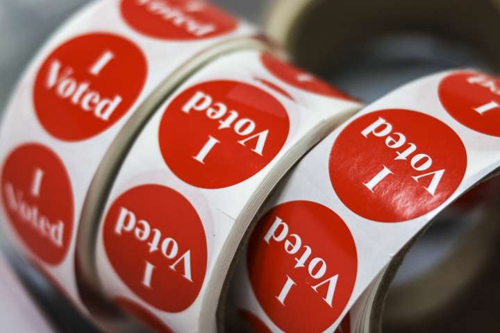 Itasca County woman pleads guilty to voter fraud