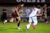 Here are the district soccer matchups in the Jackson area