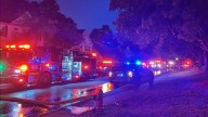 Early morning house fire in Lexington leaves one dead, 2 firefighters injured
