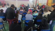 Habitantes aprovechan campañas de salud visual en Tula