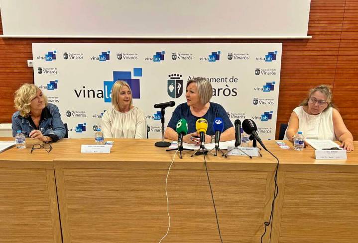 El Centro de Rehabilitación e Inserción Social de Vinaròs celebra 25 años