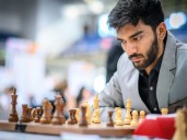 World champion Gukesh looks forward to FIDE World Cup 2025