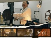 Entre negativos y sueños: ellas transforman los Estudios Churubusco