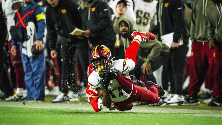 Terry McLaurin ruled out vs. Seahawks