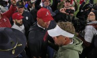 Kalen DeBoer Hugh Freeze buyout Which SEC football coach has the highest buyout? Which has the lowest?