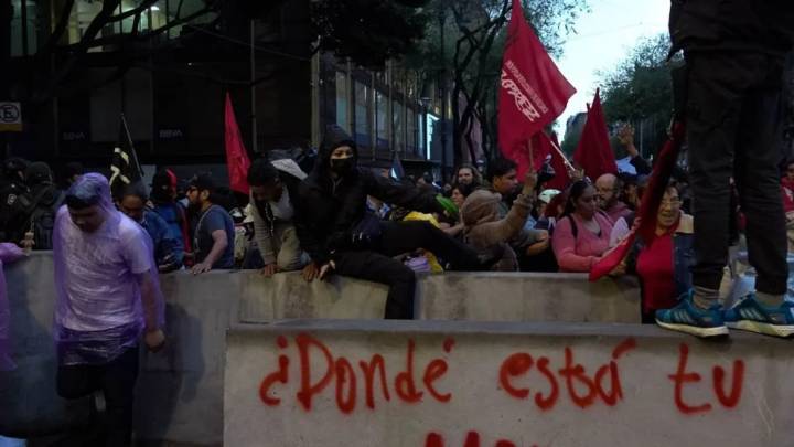 Conoce las movilizaciones en CDMX hoy 30 de octubre de 2025