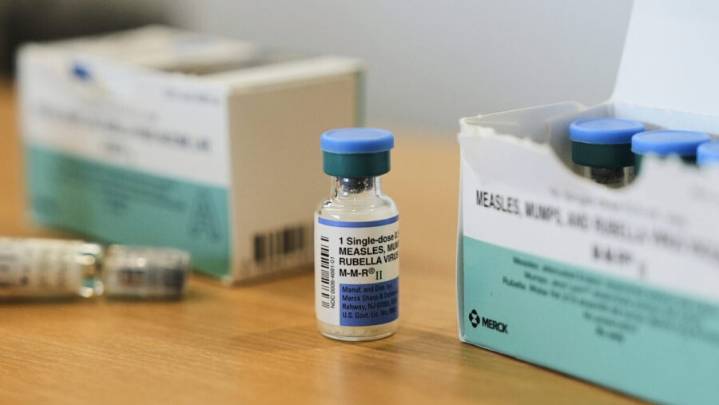 Salt Lake County likely has its first measles case, health officials say