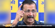 “Assault on soul of India,” Arvind Kejriwal slams attack on CJI BR Gavai