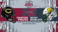Crawford defeats Moody 24-6 in KCEN's Game of the Week