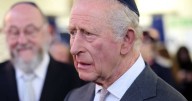King visits UK synagogue attacked by 'IS supporter'